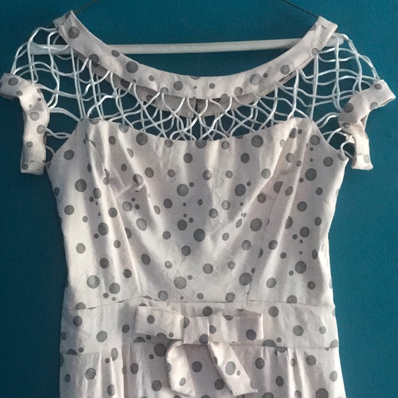 Tatyana Alika pencil dress - Picture 6 of 9